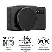 Видеорегистратор с сигнатурным радар-детектором iBOX iCON 2 LaserVision WiFi Signature Dual